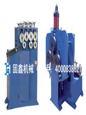 滚圆机|七轮滚圆机 长沙固鑫机械13723865703